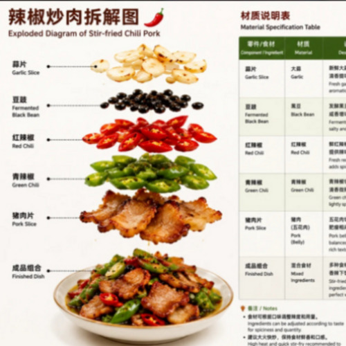 AIGC电商视频生成案例